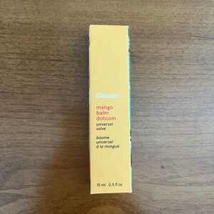 Glossier Mango Balm Dotcom